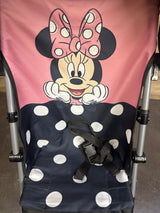 Cosco Umbrella Stroller with Canopy - Minnie Mouse