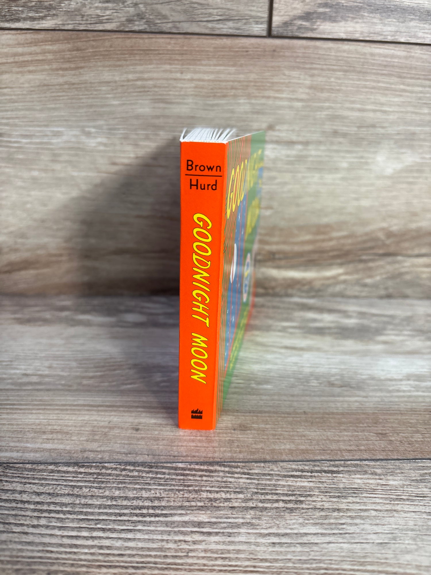 Goodnight Moon Board Book