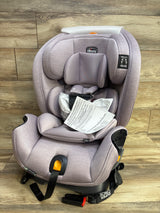 NEW Chicco OneFit LX ClearTex All-in-One Car Seat in Lilac 5-100lbs