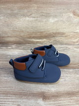 Lucky Brand Crib Shoes Navy sz 1c
