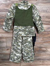 Dress Up America Special Forces Navy Seal Costume sz 4-6 - Me n Mommy To Be