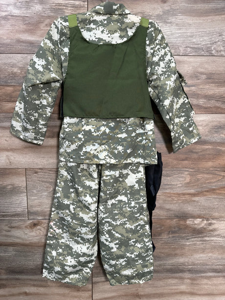 Dress Up America Special Forces Navy Seal Costume sz 4-6 - Me n Mommy To Be