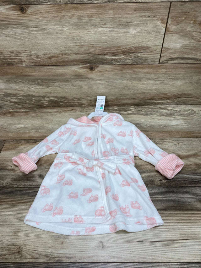 NEW Just One You Sheep Robe sz 0-9m - Me 'n Mommy To Be