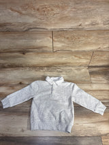 Old Navy Henley Pull Over Sweater Grey sz 3T