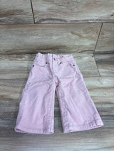 Baby Gap Corduroy Stride Jeans Pink sz 12-18m