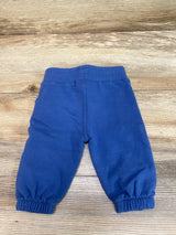 Cotton On Baby Felix Sweatpants Blue sz 0-3m