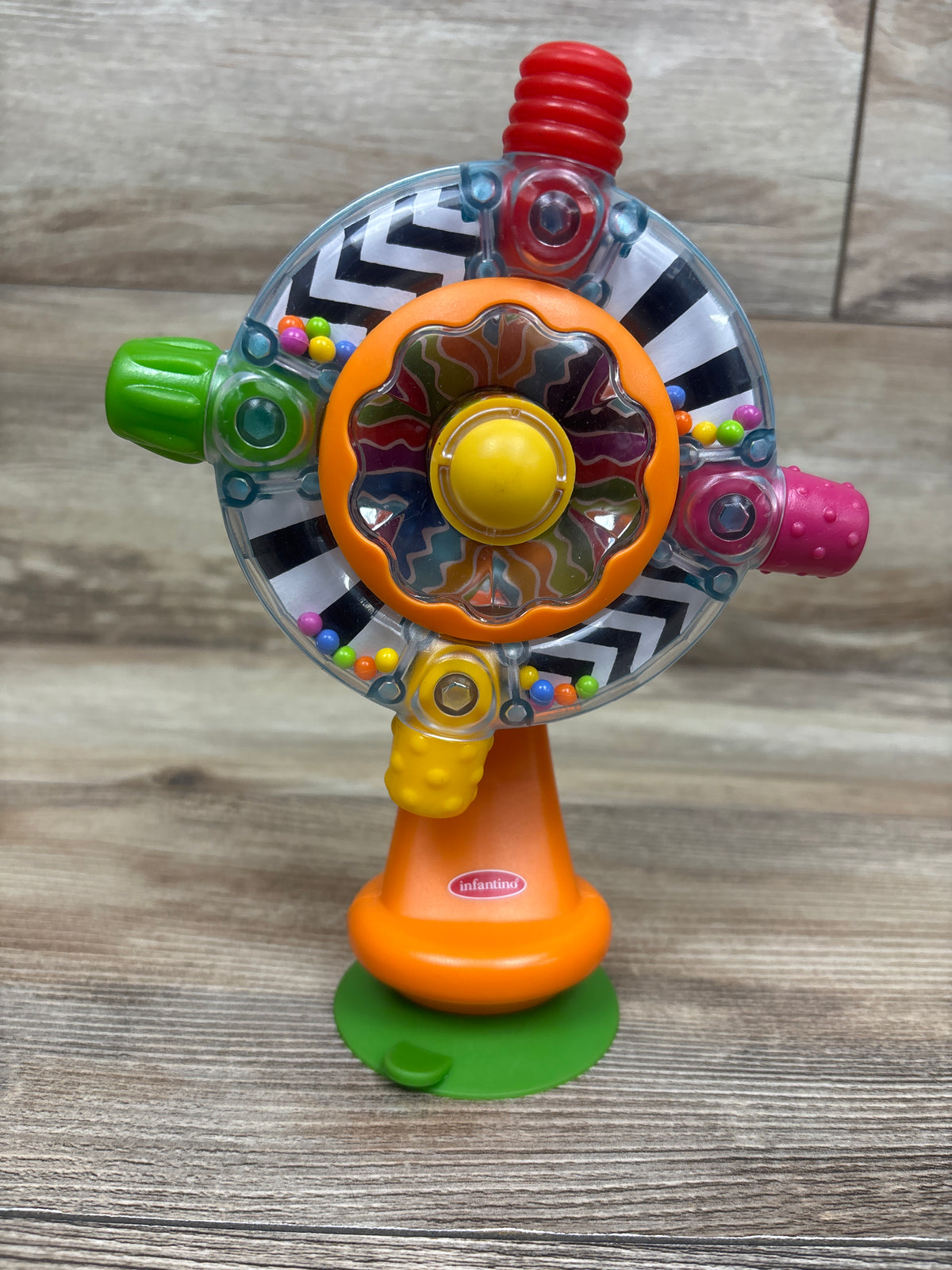 Infantino Stick and See Spinwheel
