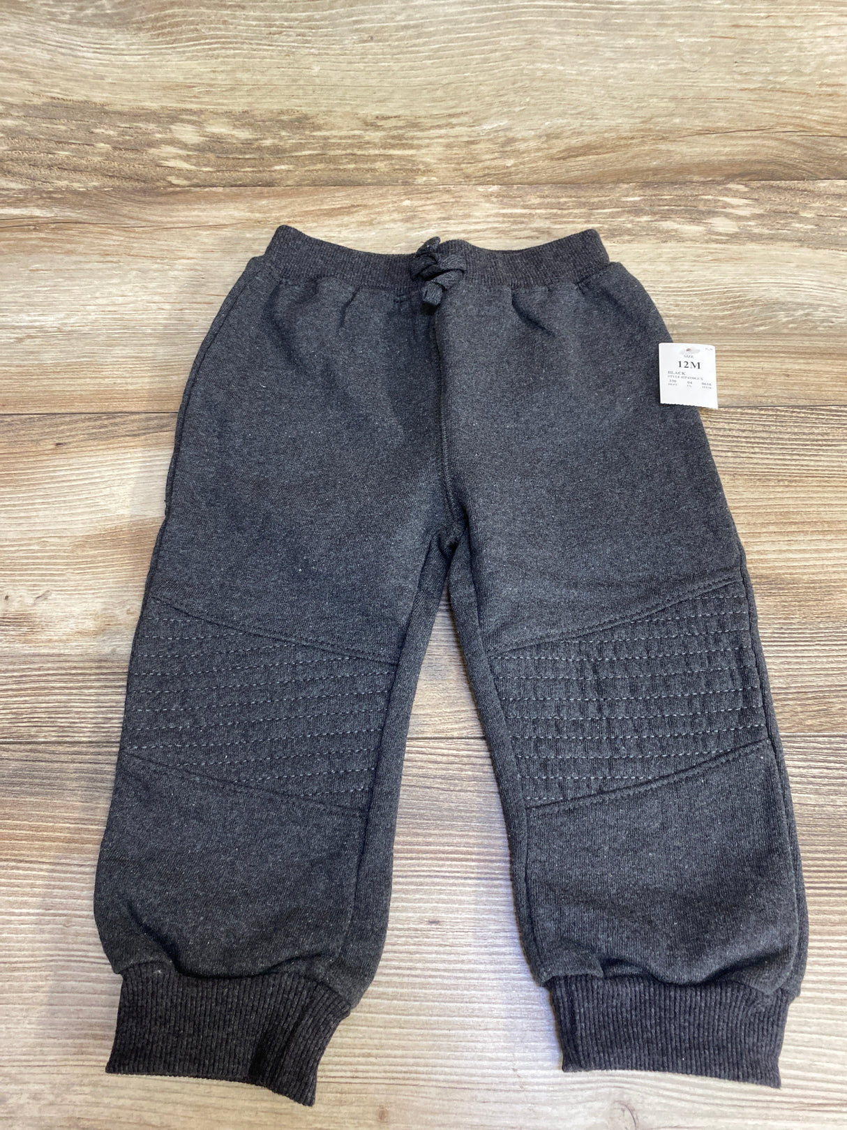 NEW Guns 'N' Roses Pull On Joggers Grey sz 12m