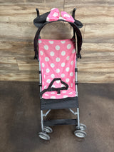 Cosco Umbrella Stroller with Canopy - Minnie Mouse