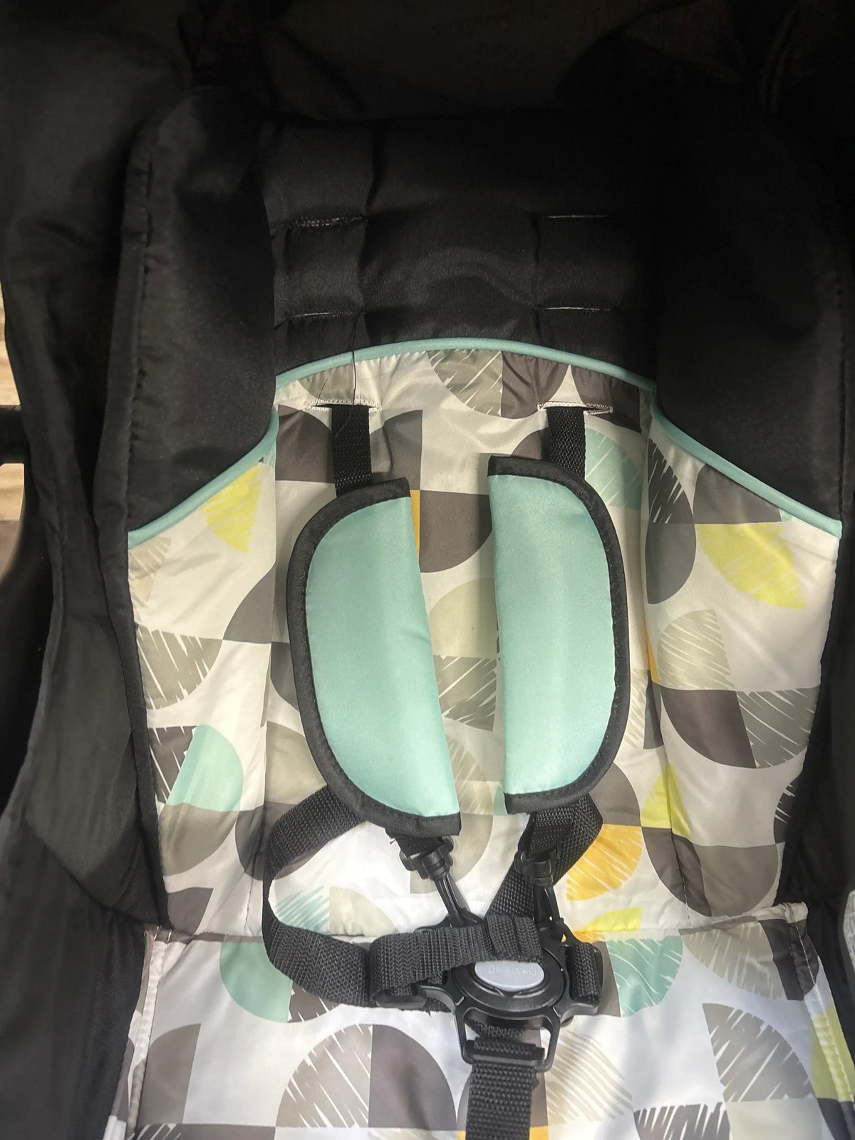 Baby Trend EZ Ride Stroller, Doodle Dots*