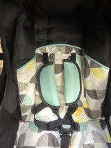 Baby Trend EZ Ride Stroller, Doodle Dots*