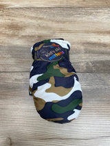 NEW ThermaWear Kid's Ski Green Camo Mittens