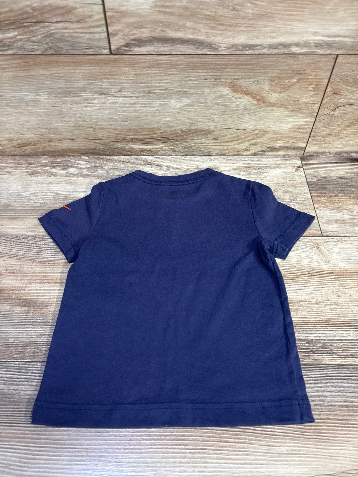 Nike Baseball Shirt Navy sz 3T