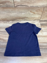 Nike Baseball Shirt Navy sz 3T
