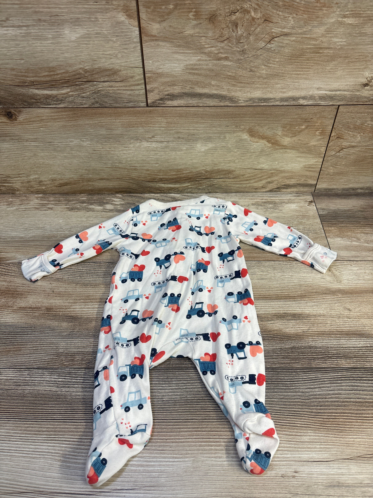 Old Navy Sleeper Ivory sz 0-3m