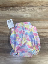 NEW Hurley Butterfly Bubble Romper Pink sz 3m