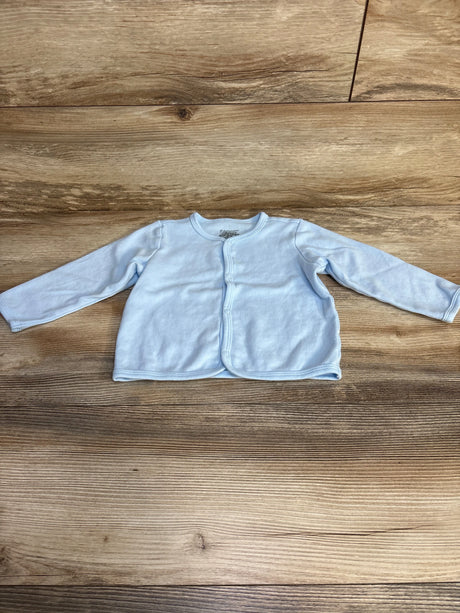 First Impressions Cardigan Blue sz 24m - Me n Mommy To Be