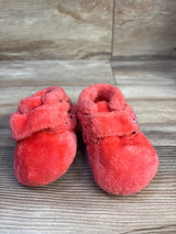 Ugg Bixbee Watermelon Stuffie Booties Pink sz 4/5c