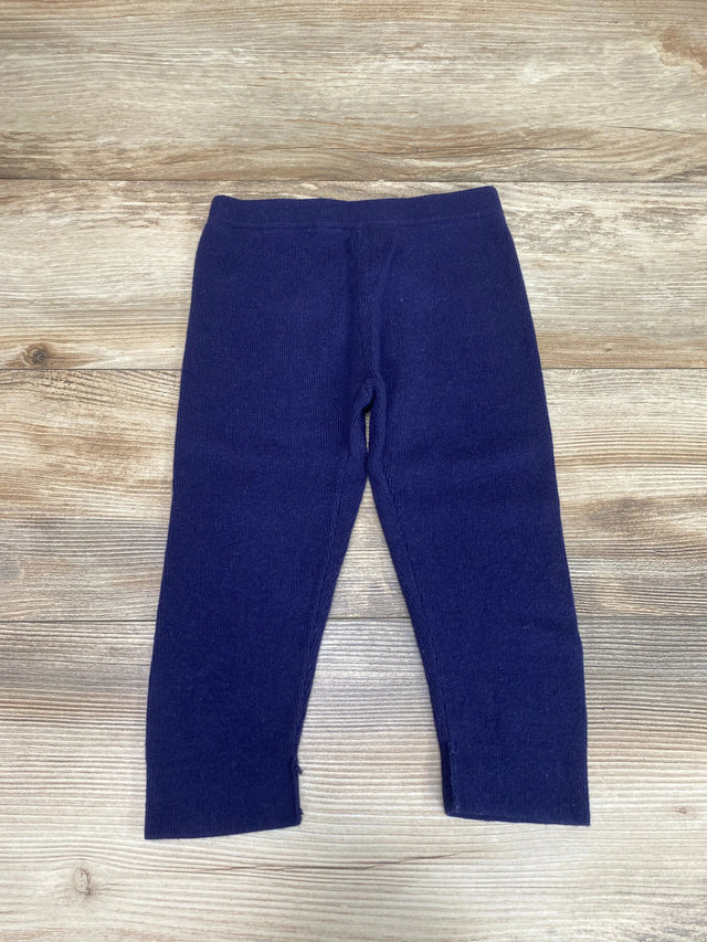 Janie & Jack Sweater Pant Navy sz 18-24m - Me n Mommy To Be