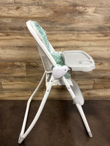 Ity by Ingenuity Yummity Yum Easy Folding High Chair, Goji
