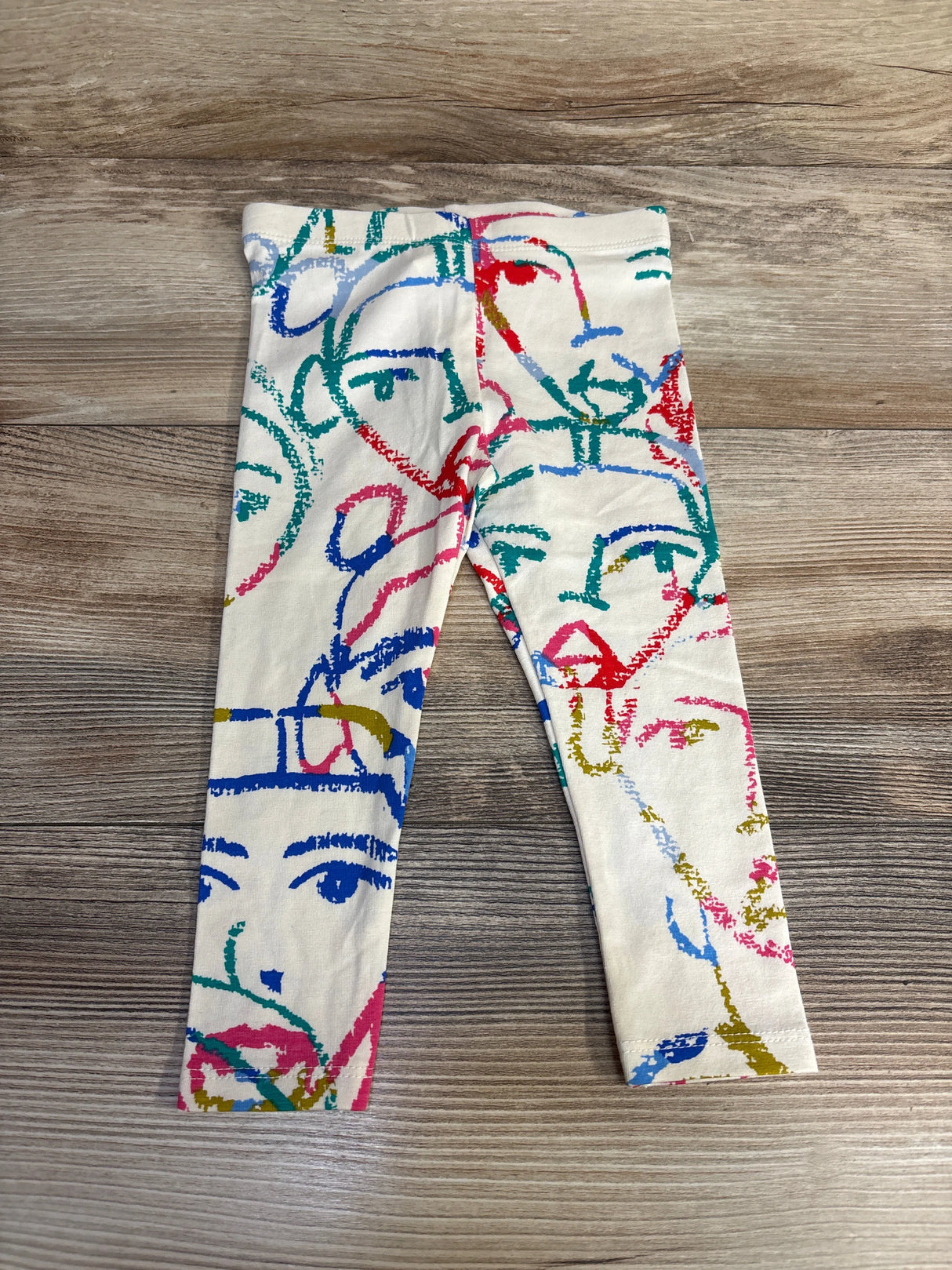 Nordstrom by Cristina Martinez Leggings Cream sz 18m - Me n Mommy To Be