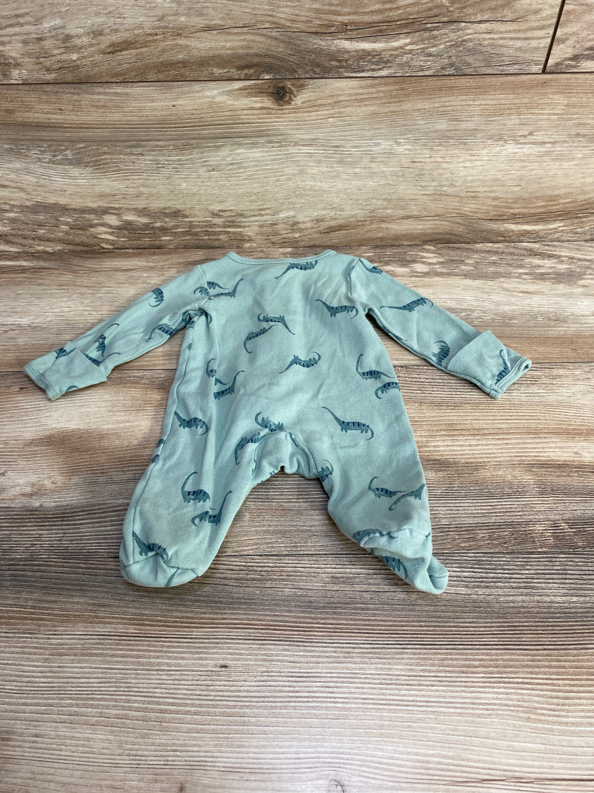 Just One You Dino Sleeper Green sz Newborn