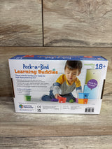 Learning Resources Peek-a-Bird Learning Buddies