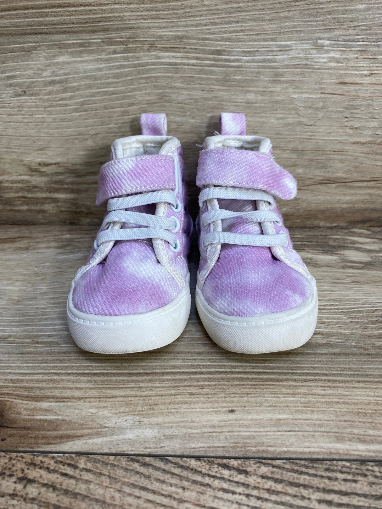BMCiTYBM Canvas Purple Sneakers sz 4c