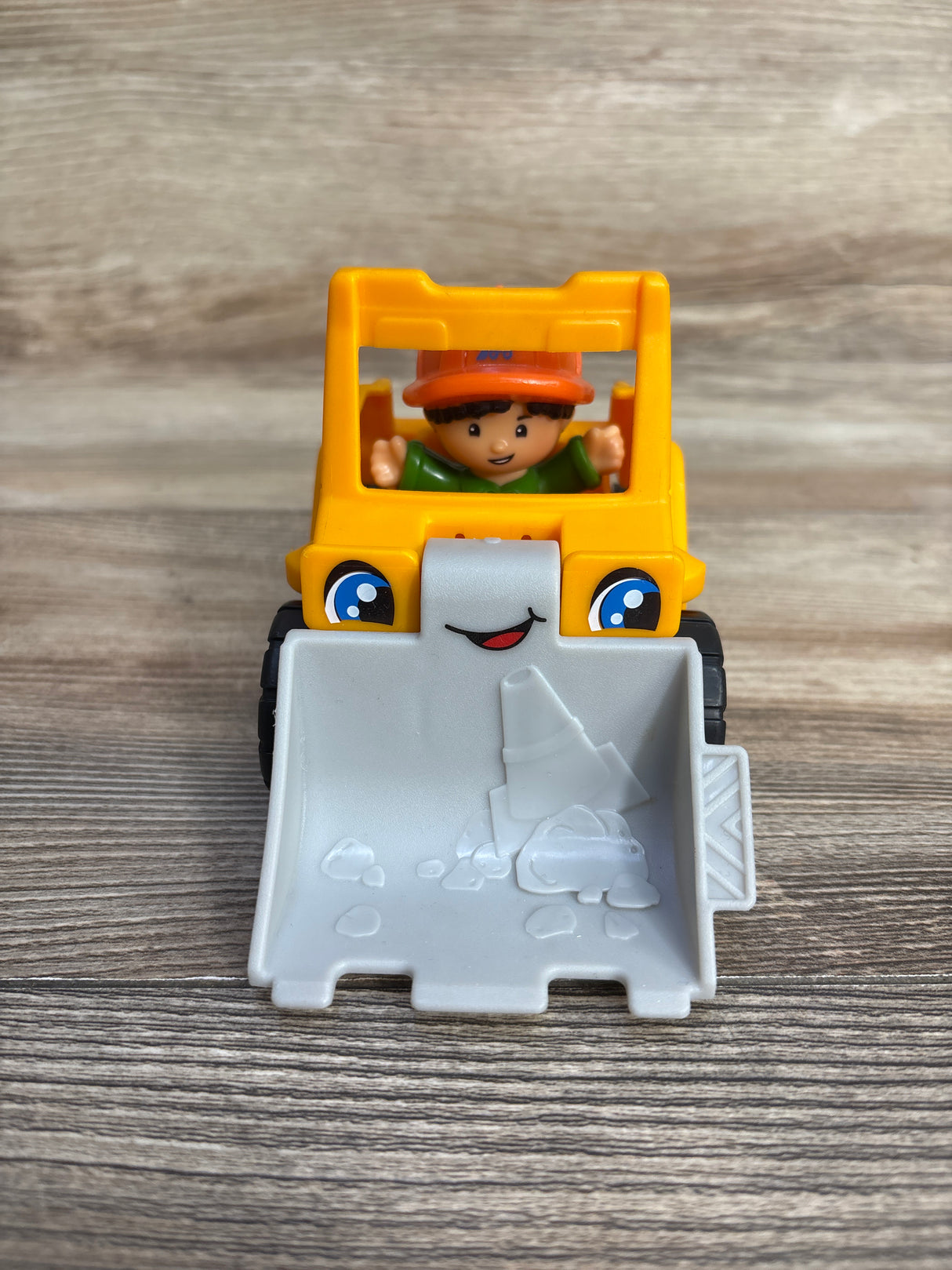 Fisher-Price Little People Bulldozer