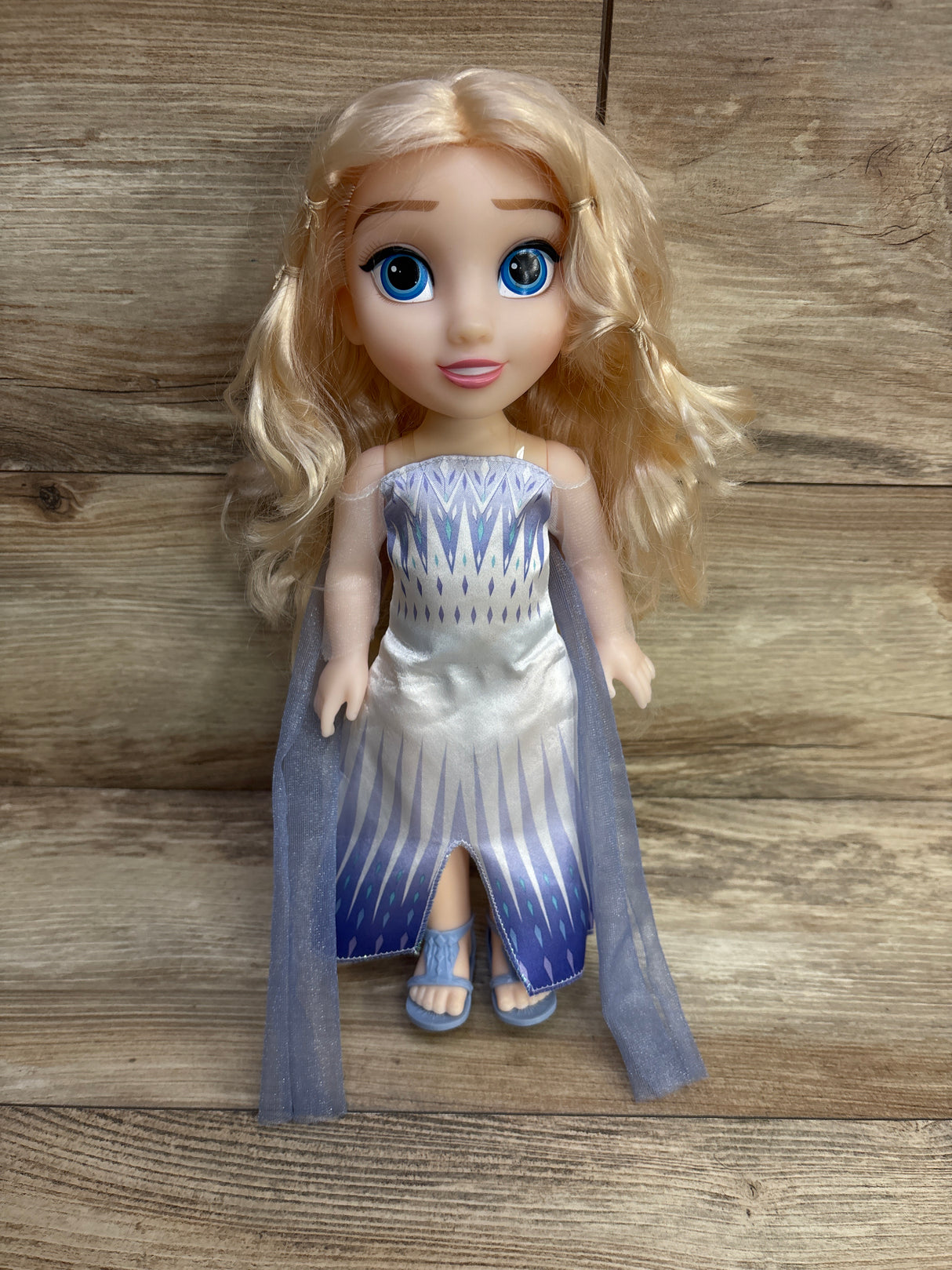 Jakks Pacific Disney Frozen 2 Elsa Doll