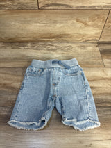 Baby Gap Denim Drawstring Shorts Blue sz 3T