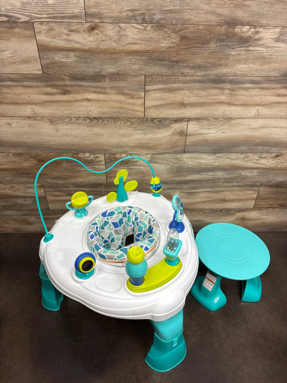 Safety 1st Grow & Go 4-in-1 Baby Activity Center in Oslo