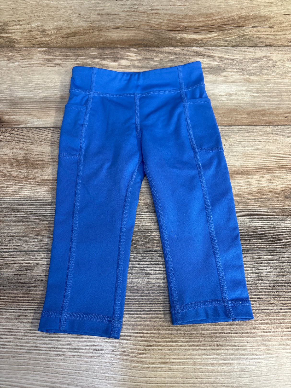 Primary Active Legging Blue sz 3T - Me n Mommy To Be