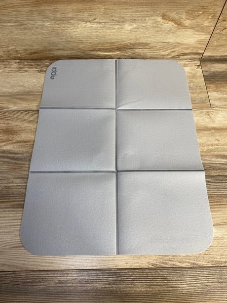 Ubbi On-the-Go Changing Baby Mat with Carrying Bag Grey - Me n Mommy To Be