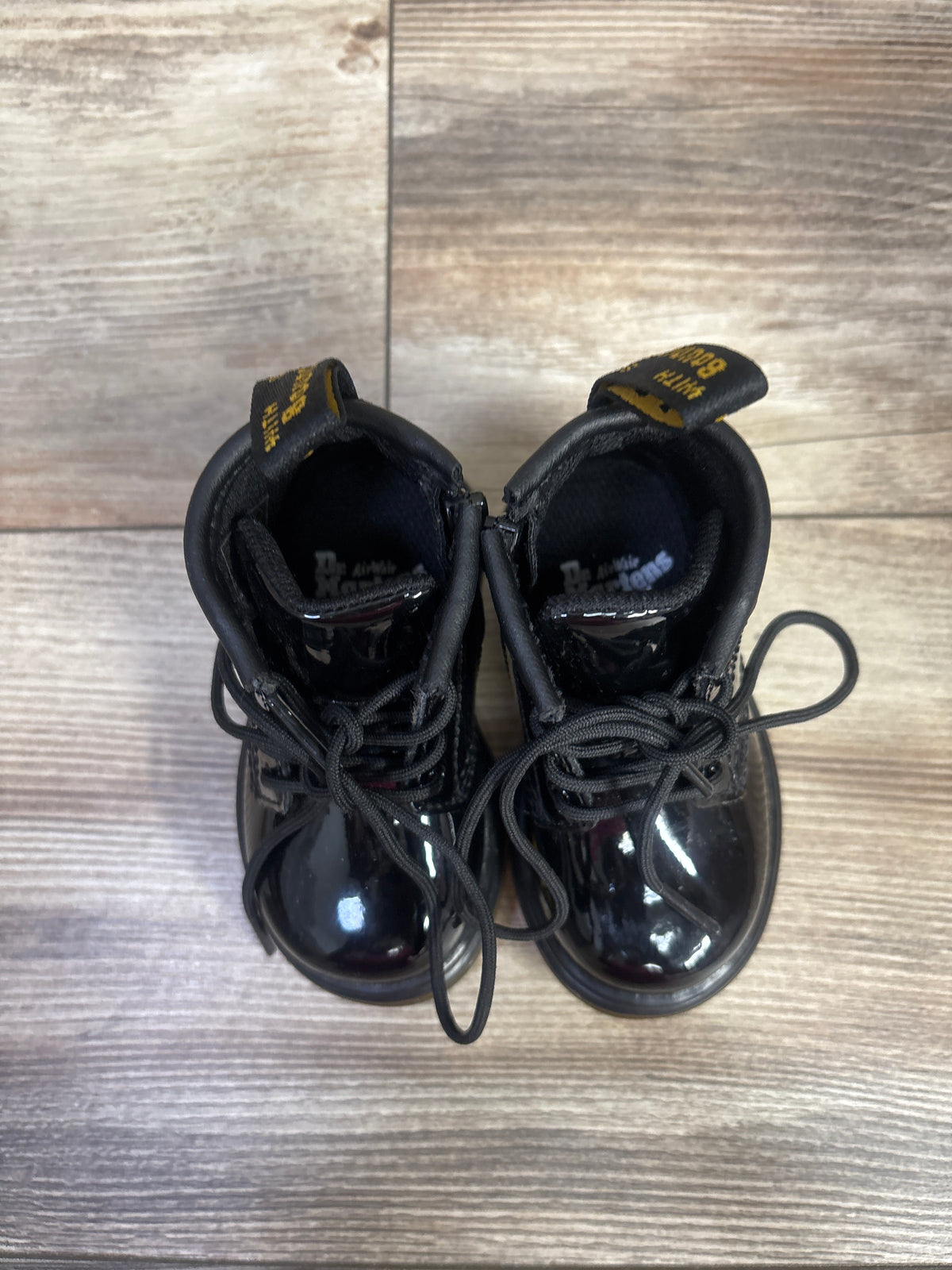 Dr. Martens 1460 Boots Black sz 4C