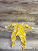Old Navy Chick Sleeper Yellow sz 3-6m