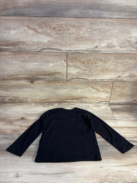 Celebrate Halloween Boo Crew Shirt Black sz 4T - Me n Mommy To Be