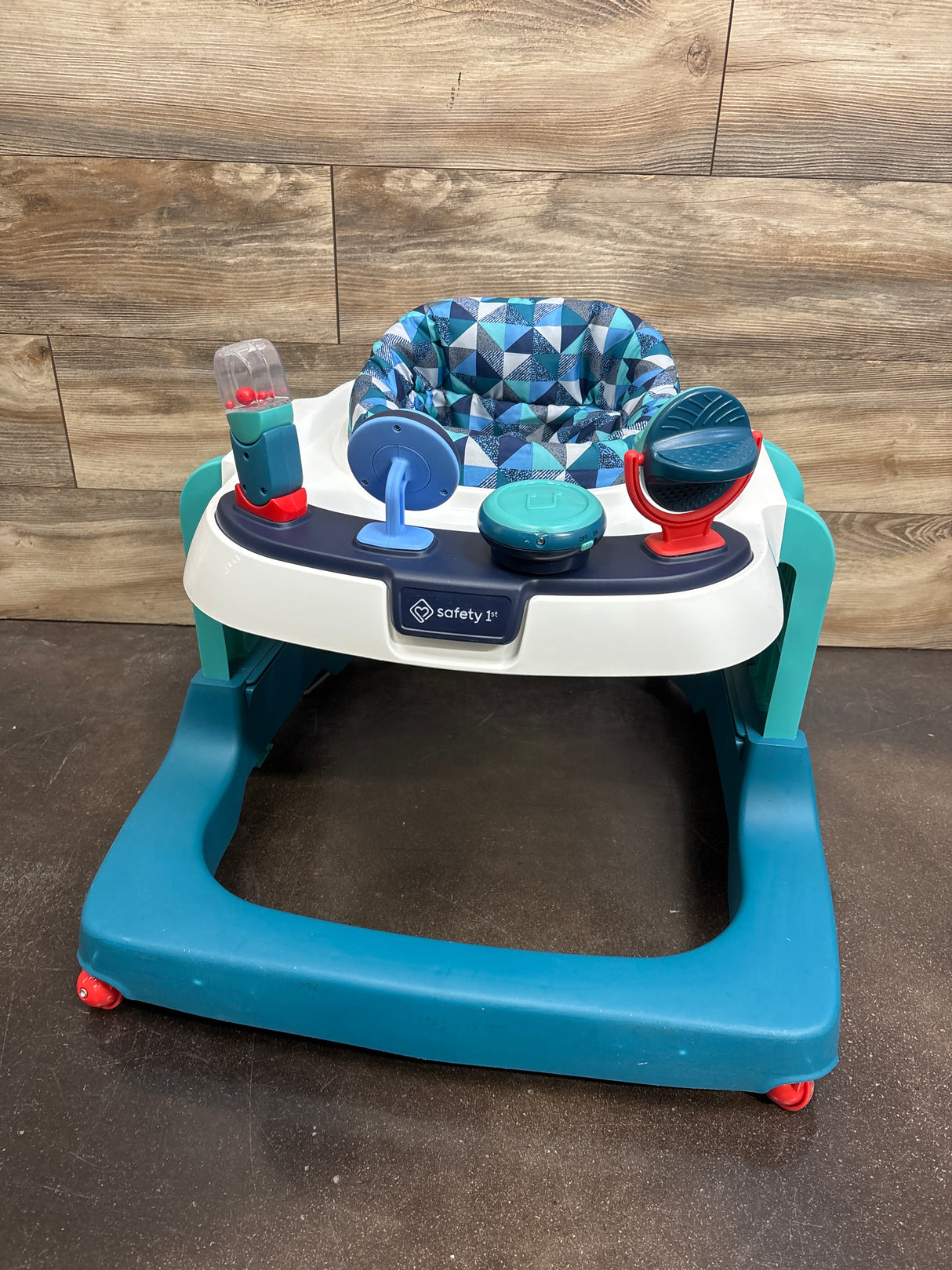Safety 1st Ready, Set, Walk DX Developmental Walker in Kinsale