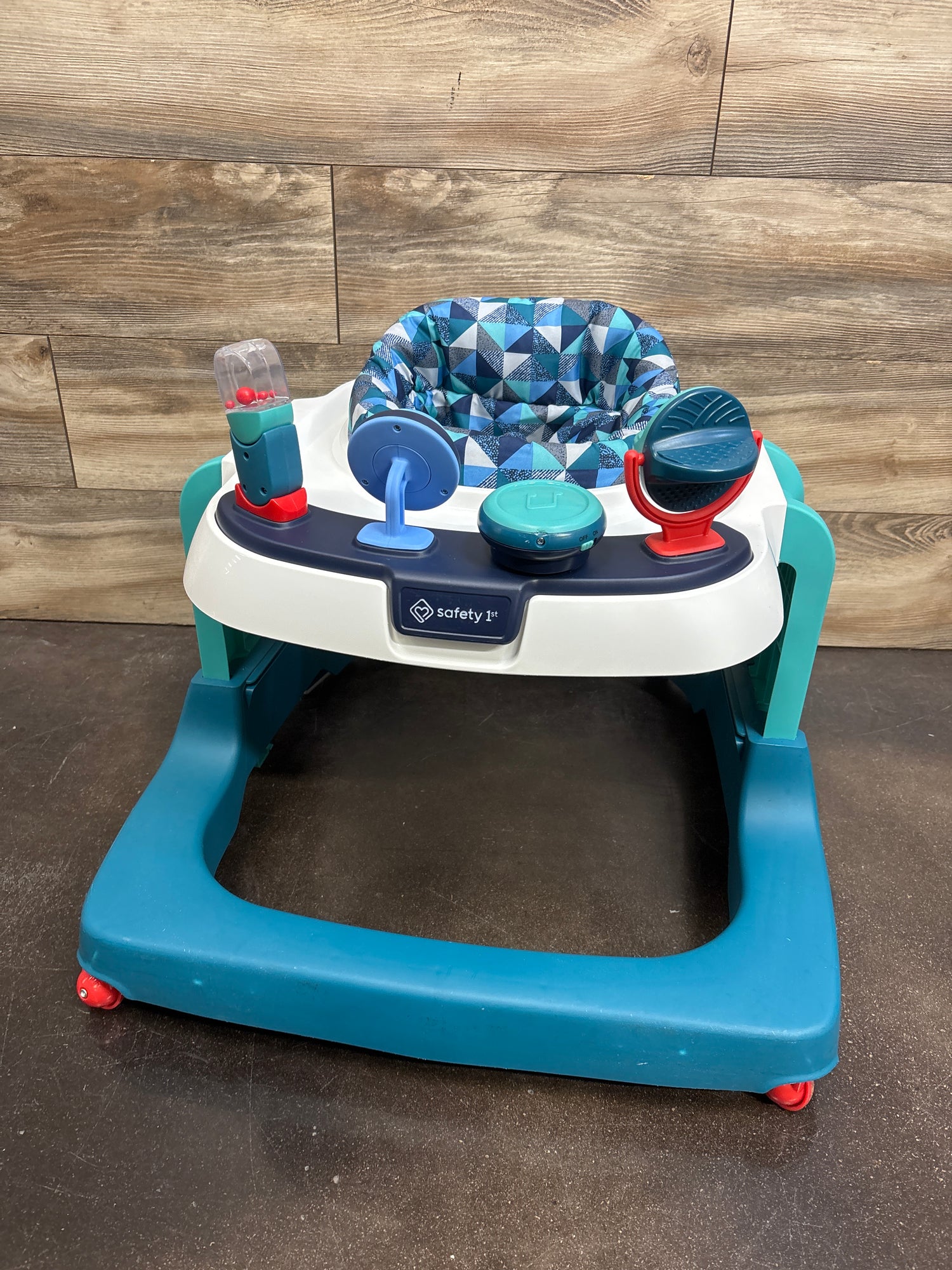 Safety 1st Ready, Set, Walk DX Developmental Walker in Kinsale