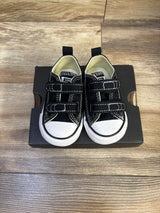 NEW Converse Chuck Taylor All Star Street Mid Sneakers Black sz 4c