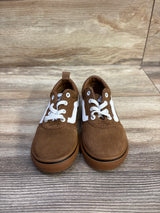 Vans Ward Sneakers in Herringbone Dashund/Gum sz 9c