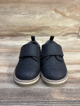 Cat & Jack Adonis Derby Shoes Black sz 5c