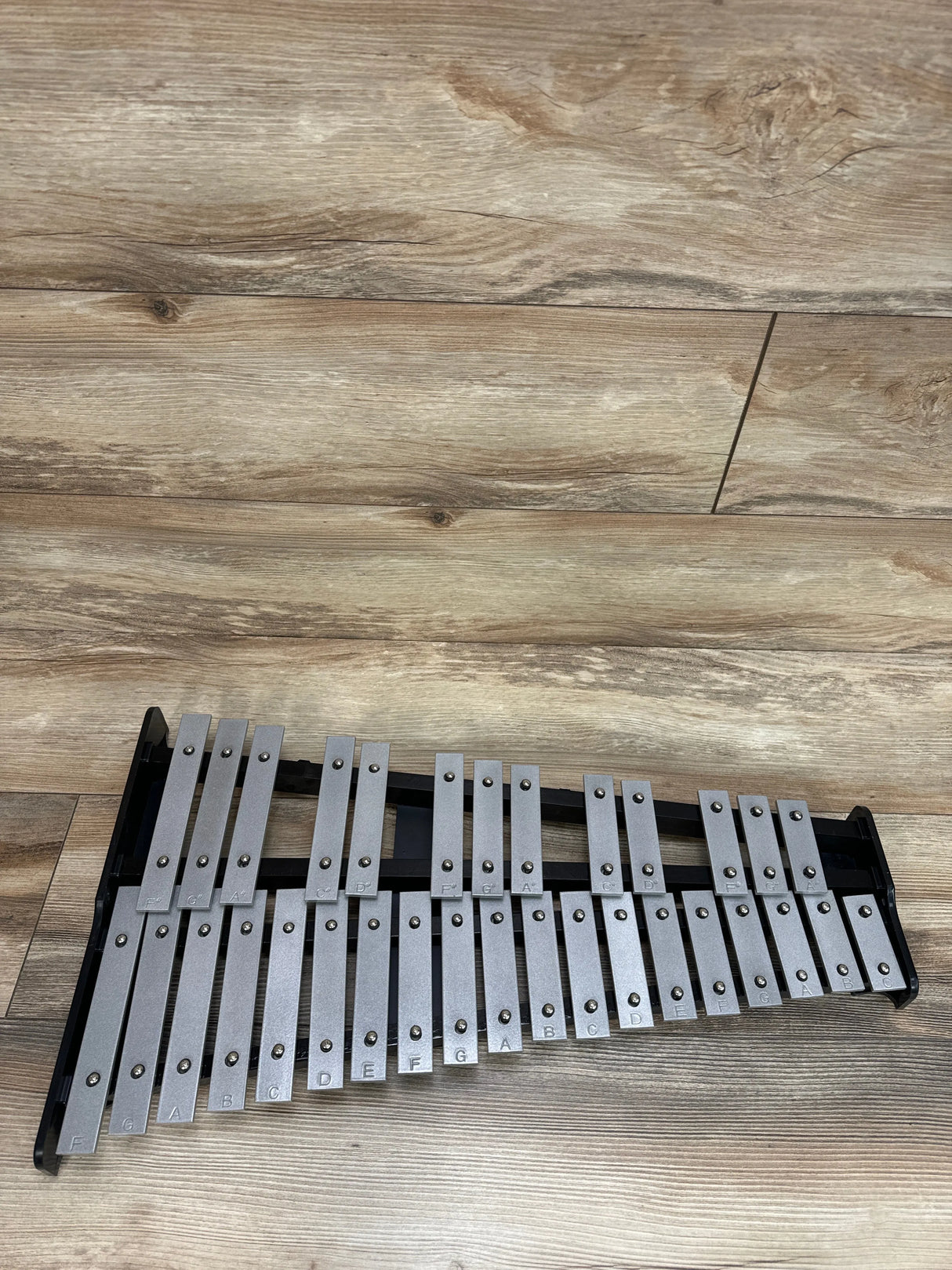 Vevor 30 Note Glockenspiel Xylophone Bell Professional Percussion Kit