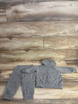 Disney Baby Mickey Mouse Full Zip Hoodie Grey sz 24m