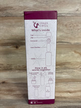 Ceres Chill Breastmilk Chiller in Future's So Bright White 24oz