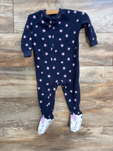 Child of Mine Blanket Sleeper Navy sz 12m