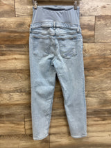 H&M Mama Maternity Jeans Blue sz Small