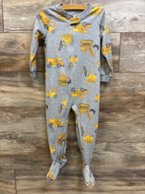Just One You Sleeper Grey sz 3T