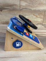 Melissa & Doug Vroom & Zoom Interactive Wooden Dashboard