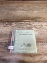 The Lion and The Lamb: A Touch & Feel Book About God's Love Cloth Book
